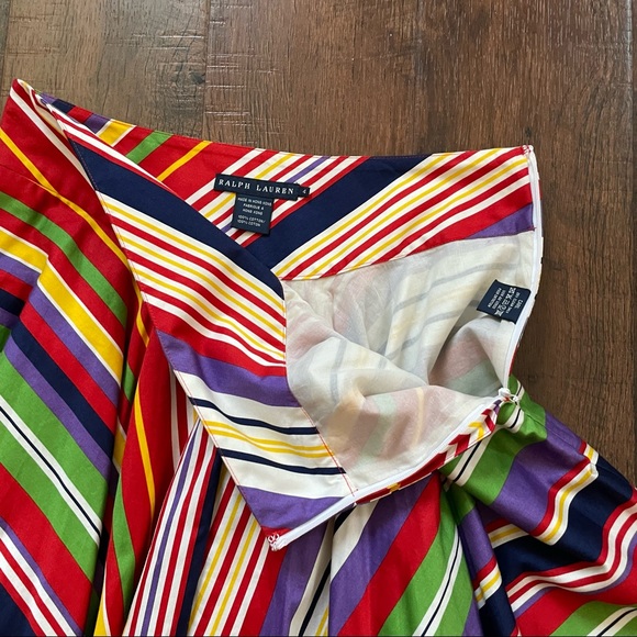 RALPH LAUREN Blue Label skirt, size 4 - Picture 7 of 12